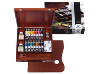 Куфер - Маслени бои Van Gogh Inspiration BOX 14x40 ml