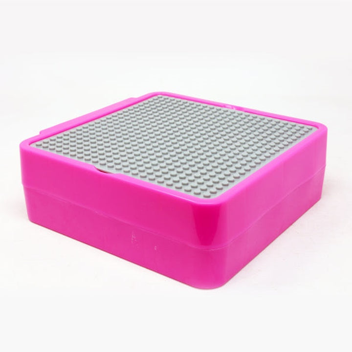 Кутија за складирање со коцки BLOCK TECH - 3