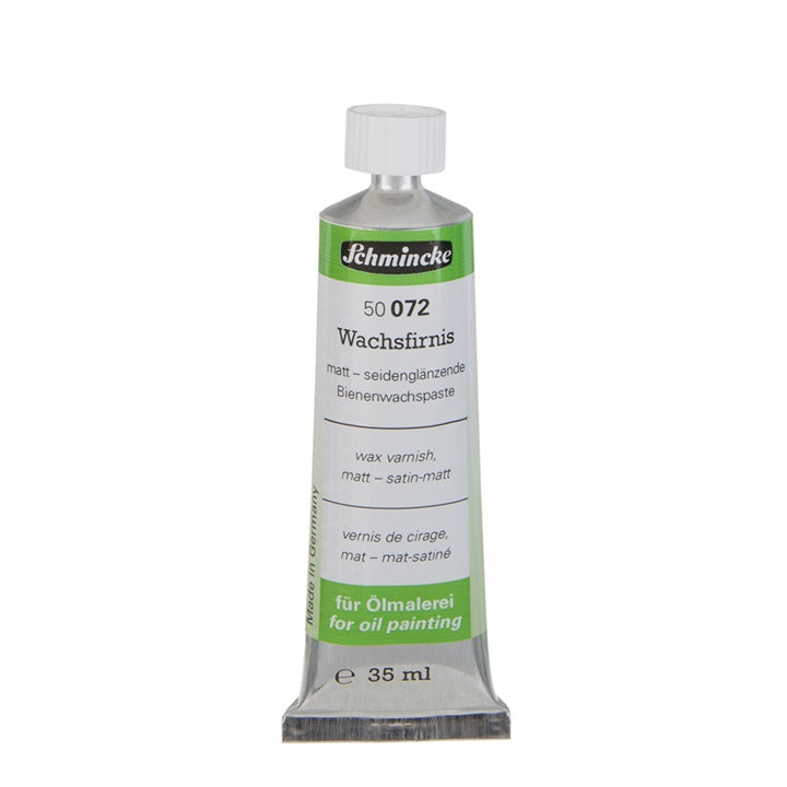 Лак од природна смола Schmincke за маслени бои 35 ml