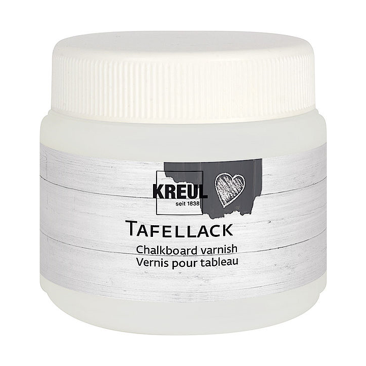 Лак со ефект на табла KREUL 150 ml