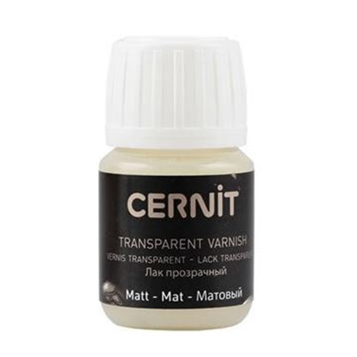 Лак за cernit маса мат 30ml