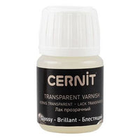 Лак за cernit маса сјаен 30ml