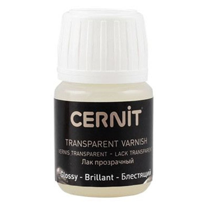 Лак за cernit маса сјаен 30ml