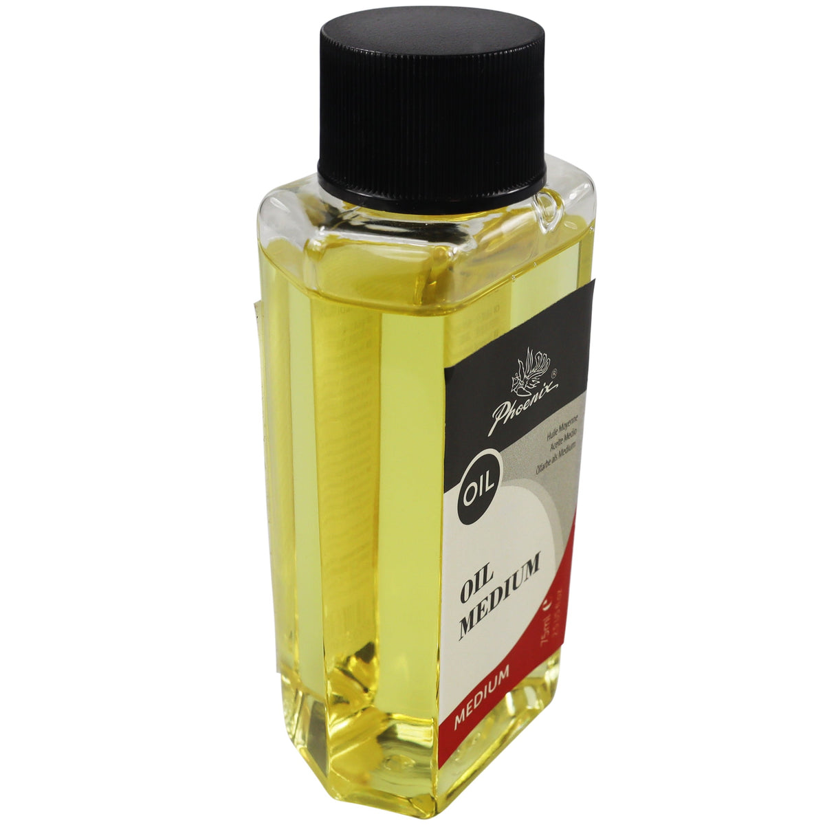 Ленено масло Phoenix за маслени бои 75 ml