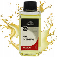 Ленено масло Phoenix за маслени бои 75 ml