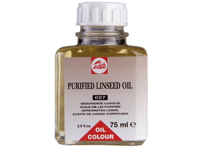 Ленено масло прочистено TALENS 75ml