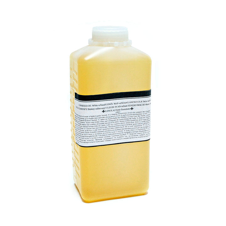 Ленено масло Renesans - 220 ml - 2