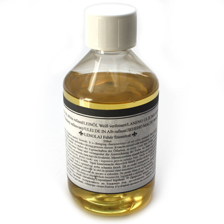 Ленено масло Renesans - 220 ml - 1