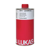 Ленено масло со сикатив LUKAS за масло 1000 ml