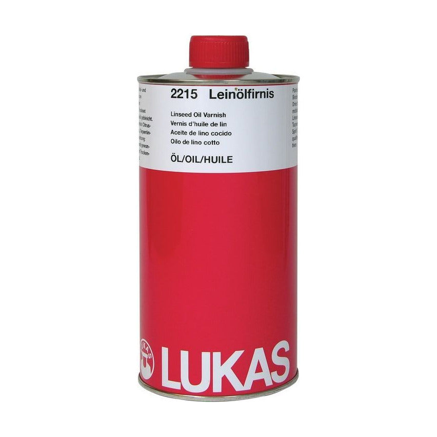 Ленено масло со сикатив LUKAS за масло 1000 ml