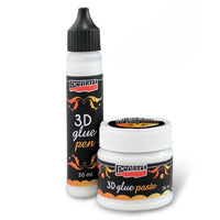 Лепак пенкало со 3D ефект  Pentart - 30 ml