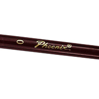 Лепезеста четка Phoenix 6604D, големини 0–16