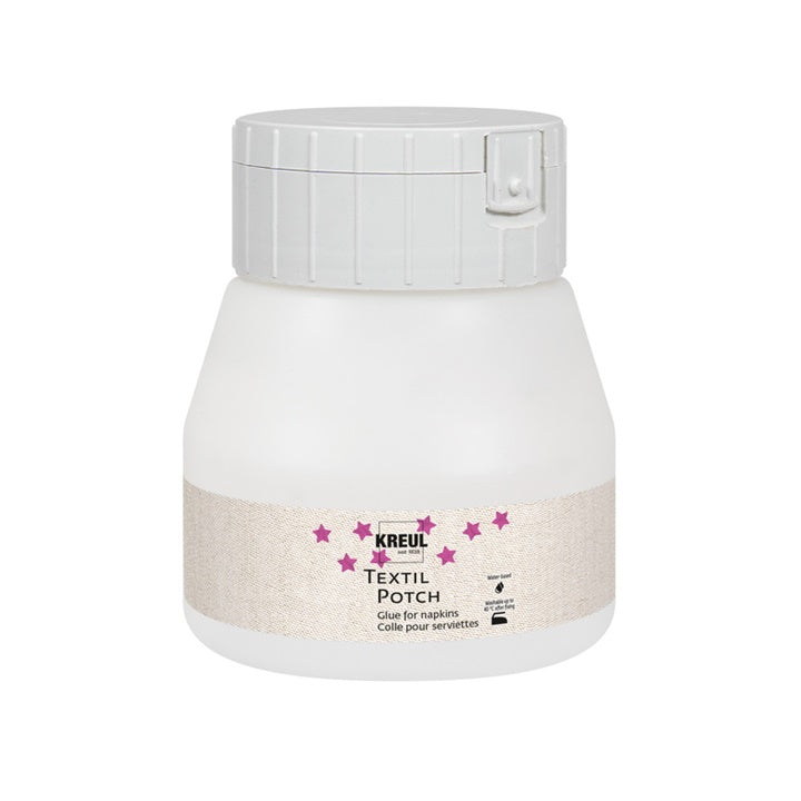 Лепило за декупаж TEXTIL POTCH - 150 ml / 250 ml - 2