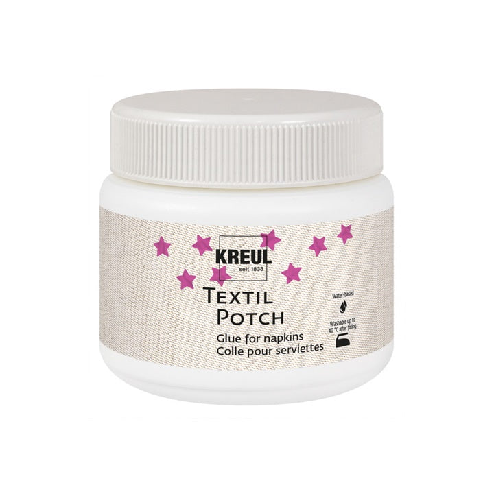 Лепило за декупаж TEXTIL POTCH - 150 ml / 250 ml - 1