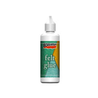 Лепило за филц и текстил Pentart 80 ml