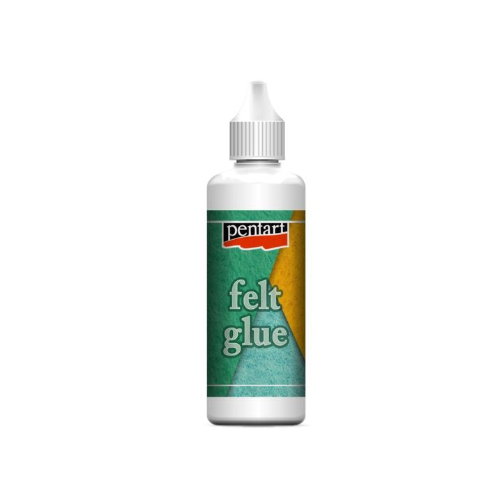Лепило за филц и текстил Pentart 80 ml