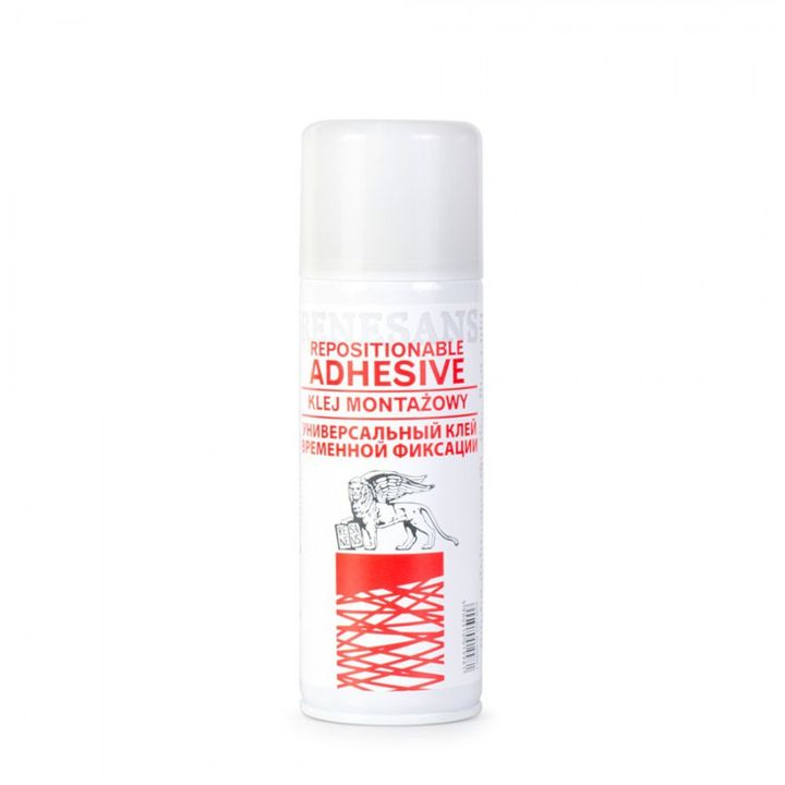 Леплив спреј Renesans 200 ml