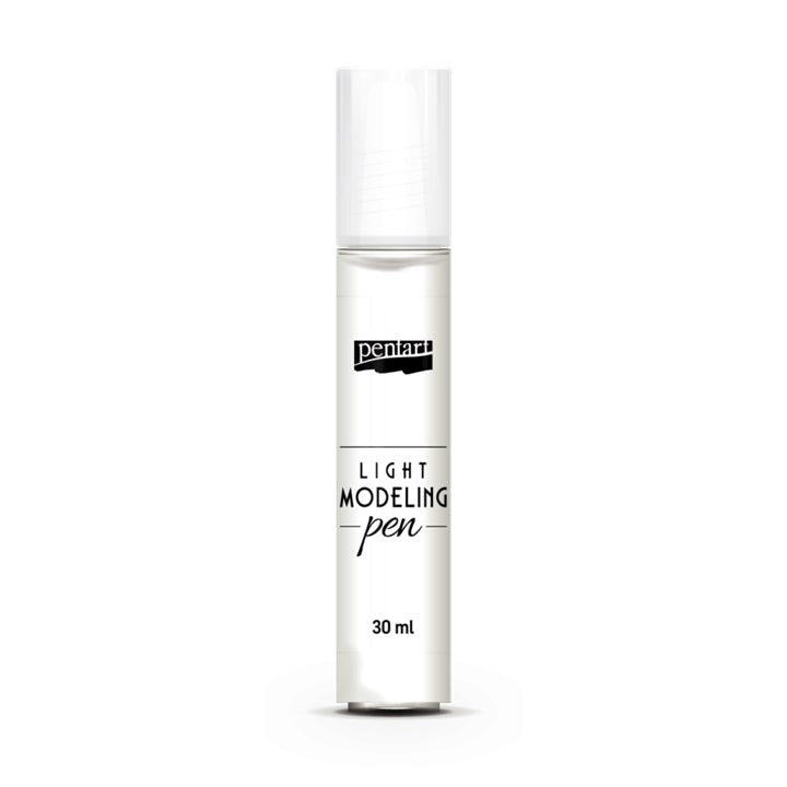 Лесна паста за моделирање во туба Pentart - 30 ml