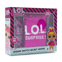 Лет-тефтер LOL surprise со UV пенкало