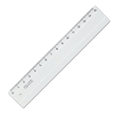 Линијар 15cm KTR