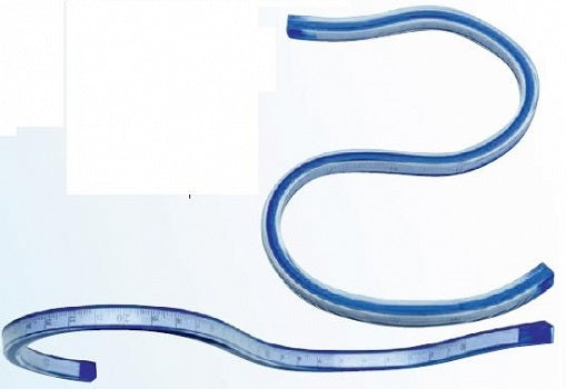 Линијар од винил LENIAR - 30 cm