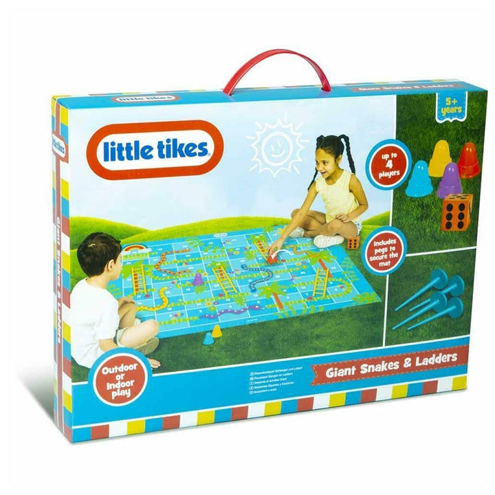 Little tikes игра Змии и скали
