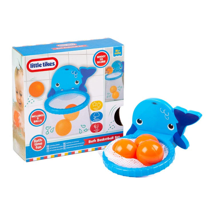 LITTLE TIKES кошаркаски комплет за капење - 1