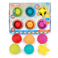 LITTLE TIKES Сензорни топчиња 6 ЕЕЗ - 2