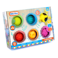 LITTLE TIKES Сензорни топчиња 6 ЕЕЗ - 1
