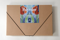 Сет акрилни бои MAIMERI Polycolor – Сликање