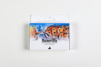 Сет акварелни бои MAIMERI Maimeri Blu