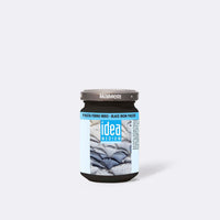 Maimeri акрилна црна паста Black Iron Paste 125 ml