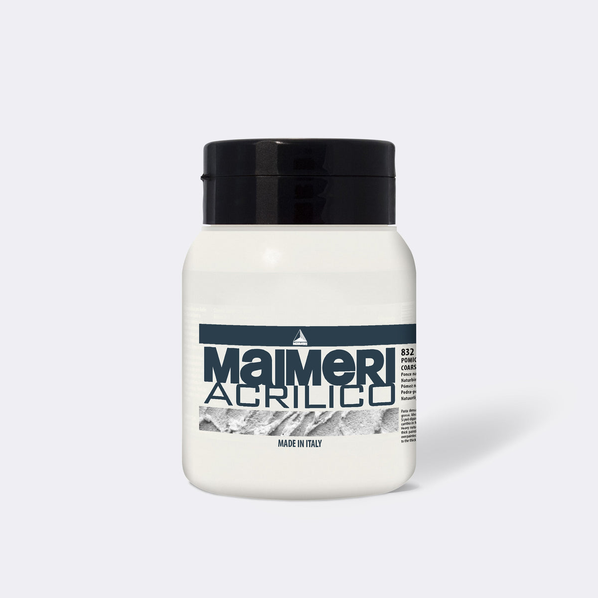 MAIMERI грубозрнест природен пемза камен 500 ml