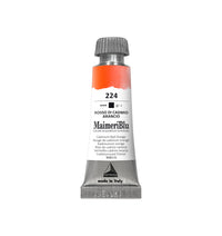 Професионална акварел боја MAIMERI Maimeri Blu 12 ml – Кадмиум црвено-портокалова
