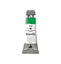 Професионална акварел боја MAIMERI Maimeri Blu 12 ml – Кобалт зелена светла