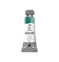 Професионална акварел боја MAIMERI Maimeri Blu 12 ml – Кобалт зелена