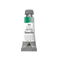 Професионална акварел боја MAIMERI Maimeri Blu 12 ml – Бакарно зелена светла