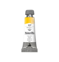 Професионална акварел боја MAIMERI Maimeri Blu 12 ml – Златно жолта