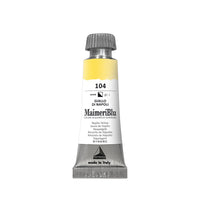 Професионална акварел боја MAIMERI Maimeri Blu 12 ml – Неаполска жолта