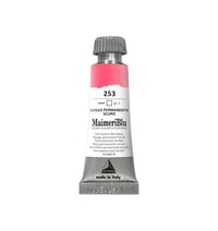 Професионална акварел боја MAIMERI Maimeri Blu 12 ml – Перманентна црвена темна