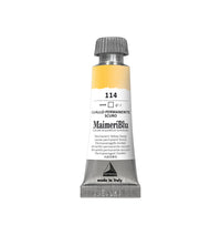 Професионална акварел боја MAIMERI Maimeri Blu 12 ml – Перманентна жолта темна