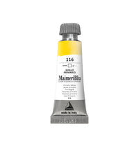 Професионална акварел боја MAIMERI Maimeri Blu 12 ml – Примарна жолта