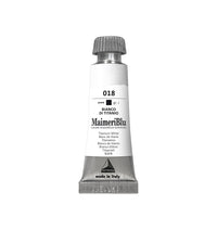 Професионална акварел боја MAIMERI Maimeri Blu 12 ml – Титан бела
