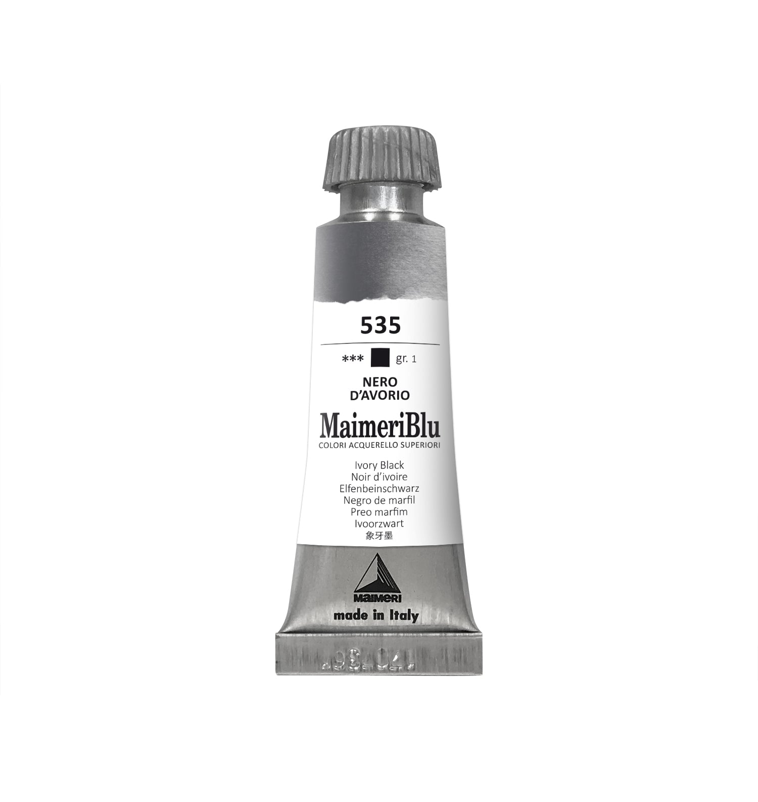 Професионална акварел боја MAIMERI Maimeri Blu 12 ml