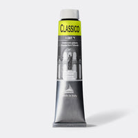 Фина маслена боја Maimeri Classico 200 ml – Цинобер зелено-жолта