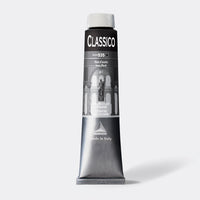 Фина маслена боја Maimeri Classico 200 ml – Слонова коска црна