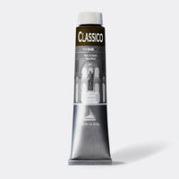 Фина маслена боја Maimeri Classico 200 ml – Марс црна
