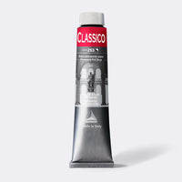 Фина маслена боја Maimeri Classico 200 ml – Перманент црвена темна