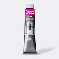 Фина маслена боја Maimeri Classico 200 ml – Примарно црвена магента