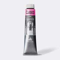 Фина маслена боја Maimeri Classico 200 ml – Хинакридон розова светла